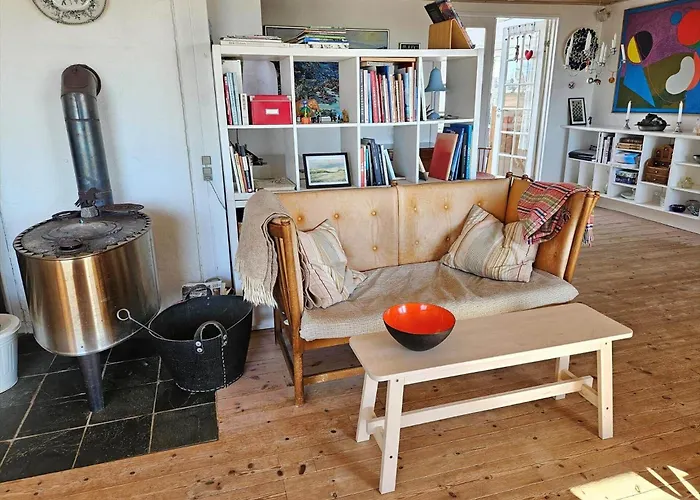 Hébergement de vacances Fan063-fano-slunden-1